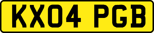 KX04PGB