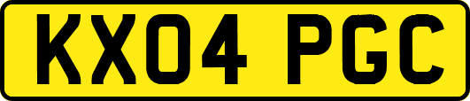 KX04PGC