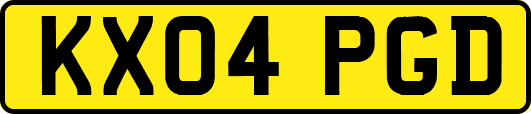 KX04PGD