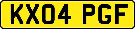 KX04PGF
