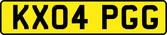 KX04PGG