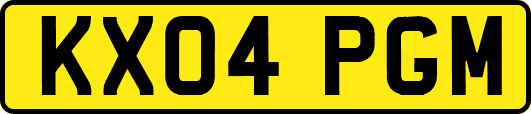 KX04PGM