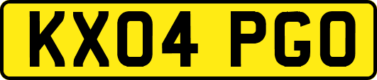 KX04PGO