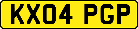 KX04PGP