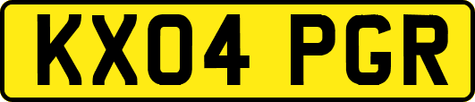 KX04PGR