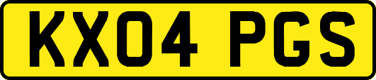KX04PGS