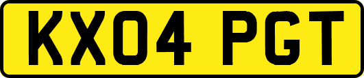 KX04PGT