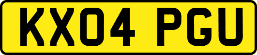 KX04PGU