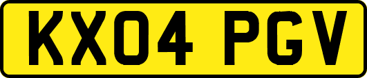 KX04PGV