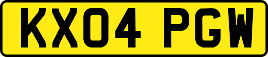 KX04PGW
