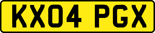 KX04PGX