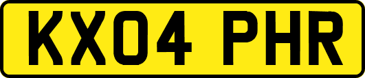 KX04PHR