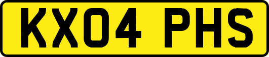 KX04PHS