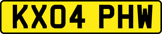 KX04PHW