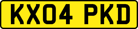 KX04PKD