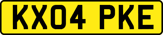 KX04PKE
