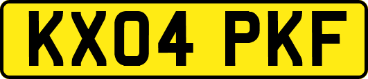 KX04PKF