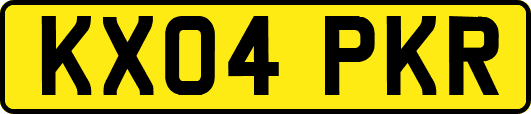 KX04PKR