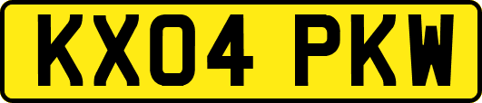 KX04PKW