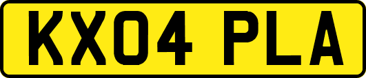 KX04PLA