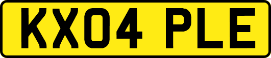 KX04PLE