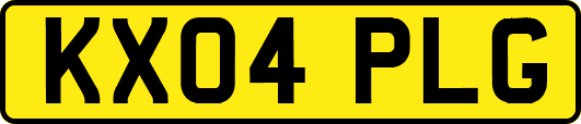 KX04PLG