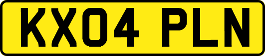 KX04PLN
