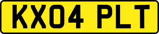 KX04PLT