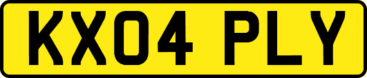 KX04PLY