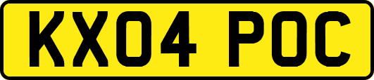 KX04POC