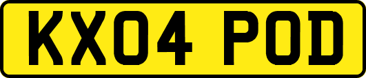 KX04POD