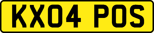 KX04POS