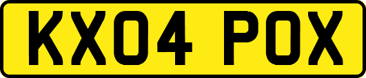 KX04POX