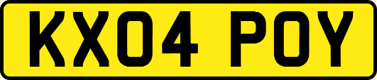 KX04POY