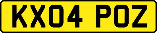 KX04POZ