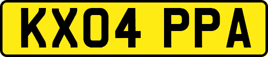 KX04PPA