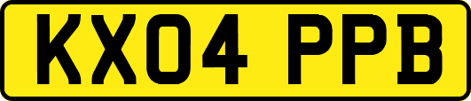 KX04PPB