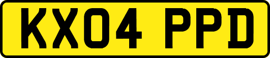KX04PPD