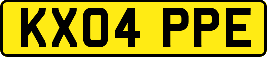 KX04PPE