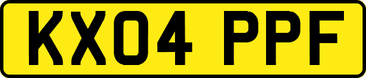 KX04PPF