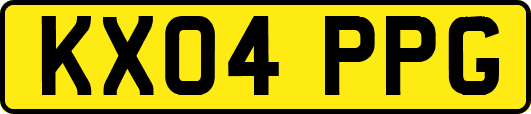 KX04PPG