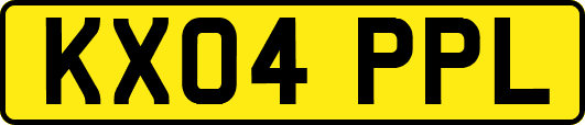 KX04PPL