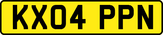 KX04PPN