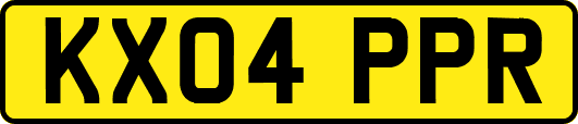 KX04PPR