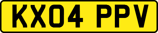KX04PPV