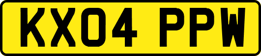 KX04PPW