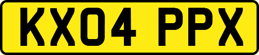 KX04PPX
