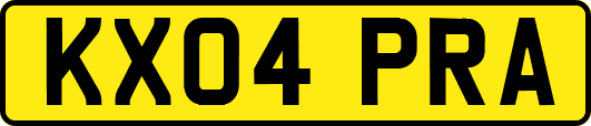 KX04PRA