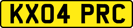 KX04PRC