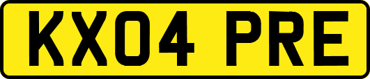 KX04PRE